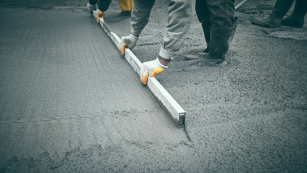 Best Commercial Concrete Contractor  in Caway, AR